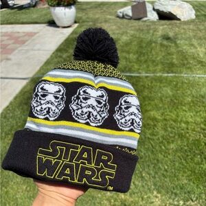 Star Wars Stormtrooper Beanie (SOLD)